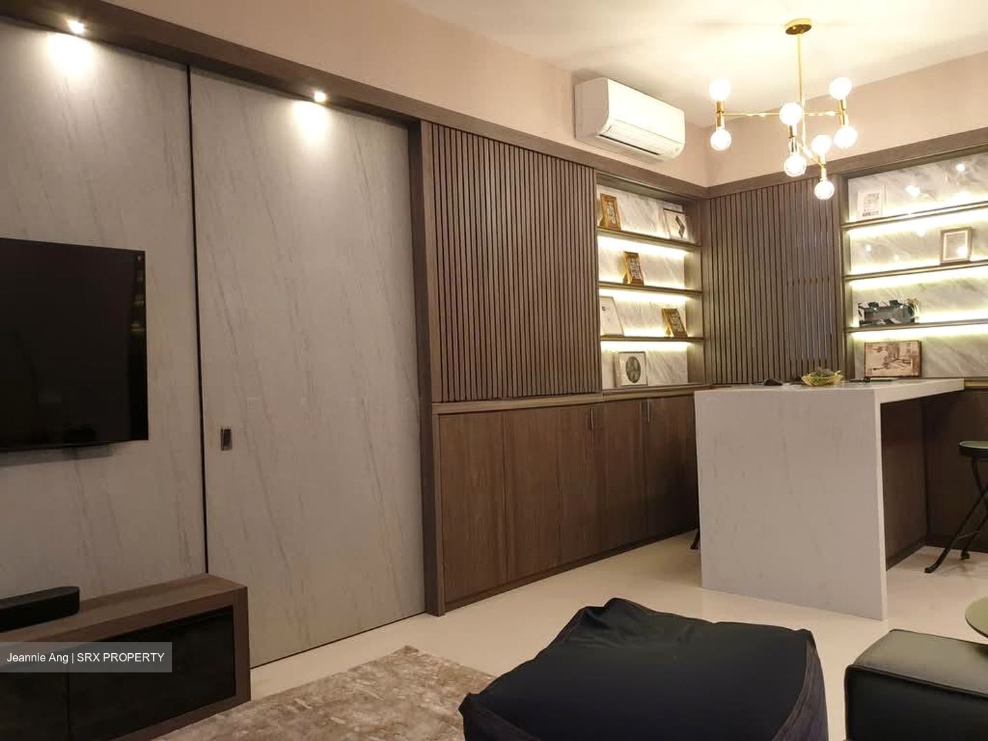 Hundred Palms Residences (D19), Condominium #571370391